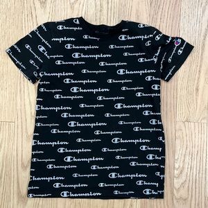 Champion youth tee